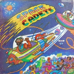 Space Cadets - Space Cadets, LP