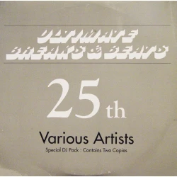 Various - Ultimate Breaks & Beats 25th, 2xLP