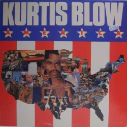 Kurtis Blow - America, LP