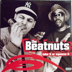 The Beatnuts - Take It Or Squeeze It, 2xLP