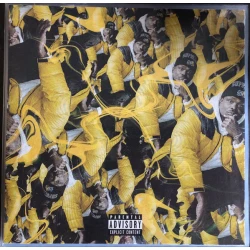 Josiah The GIft & Machacha - The Happening, LP