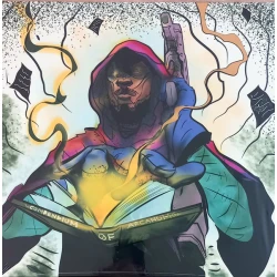 Waterr x Lupara - Compendium Of Arcanum, LP