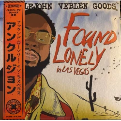 ANKHLEJOHN - Found Lonely In Las Vegas, LP