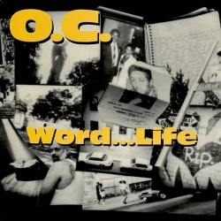 O.C. - Word...Life, 2xLP, Reissue