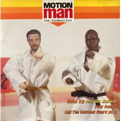 Motion Man featuring Kut Masta Kurt - Hold Up / Play Dough / Call The National Guard pt.2, 12"