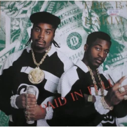 Eric B. & Rakim - Paid In Full, LP