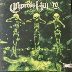 Cypress Hill - IV, 2xLP, Reissue