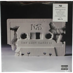 Nas - The Lost Tapes II, 2xLP
