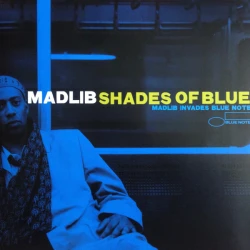 Madlib - Shades Of Blue, 2xLP, Reissue
