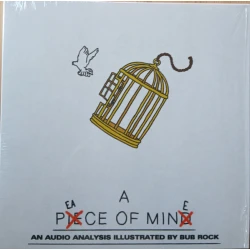 Bub Rock - A Peace Of Mine, LP