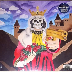 John Creasy - The Departed, LP