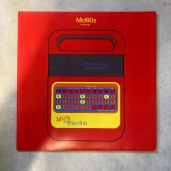 Murs x Wiardon - Speak N Spell (Deluxe Edition), Lathe Cut