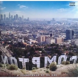 Dr. Dre - Compton (A Soundtrack By Dr. Dre), 2xLP