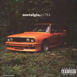 Frank Ocean - nostalgia, ULTRA., LP