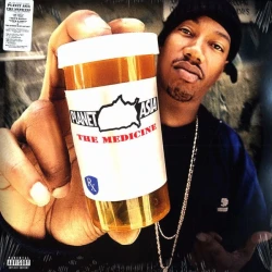 Planet Asia - The Medicine, 2xLP