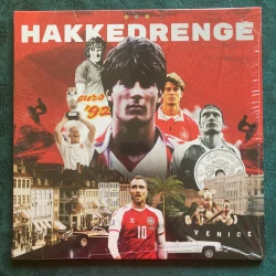 Cousin Feo x Machacha - Hakkedrenge, LP