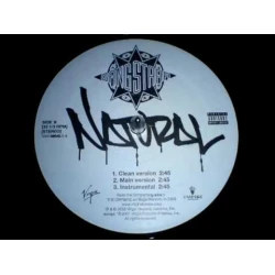 Gang Starr - Skills / Natural, 12"