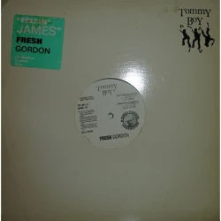 Fresh Gordon - Feelin' James, 12", Promo
