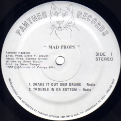 Mad Props - Shake It Out Dem Draws, 12"