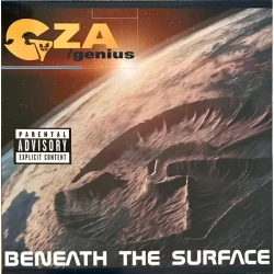 GZA / Genius - Beneath The Surface, 2xLP, Reissue
