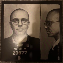 Logic - YSIV, 2xLP
