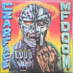 Czarface , MF Doom - Czarface Meets Metal Face, LP