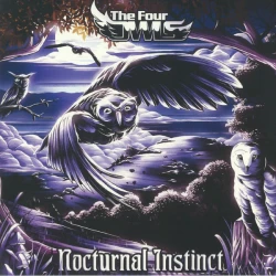 The Four Owls - Nocturnal Instinct, 2xLP