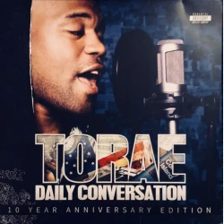 Torae - Daily Conversation - 10 Year Anniversary Edition, 2xLP, Reissue