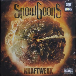 Snowgoons - Kraftwerk, 2xLP