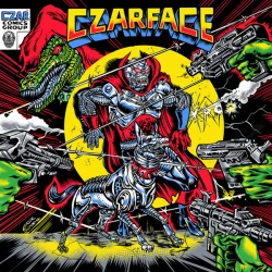 Czarface - The Odd Czar Against Us, LP