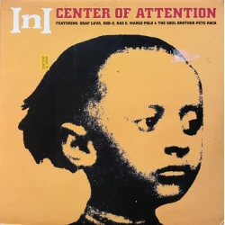 InI - Center Of Attention, 2xLP