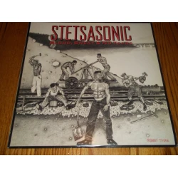 Stetsasonic - Blood, Sweat & No Tears, LP