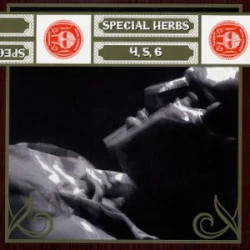 Metal Fingers - Special Herbs 4, 5, 6, 3xLP