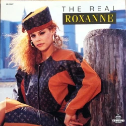 The Real Roxanne - The Real Roxanne, LP