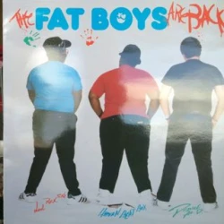 Fat Boys - The Fat Boys Are Back, LP