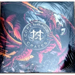 Machacha - Copenhagen Crates presents The Formula: 250, LP
