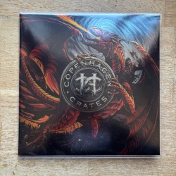 Machacha - Copenhagen Crates presents The Formula: 250, LP