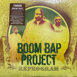 Boom Bap Project - Reprogram, 2xLP