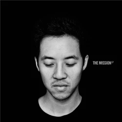 Eric Lau - The Mission - EP, 12", EP