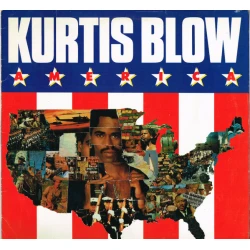 Kurtis Blow - America, LP