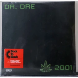 Dr. Dre - 2001, 2xLP, Reissue