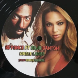 Beyonce feat. Buju Banton - Single Ladies, 12"