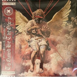 Ferris Blusa x Machacha - To Gawd Be The Glory, LP
