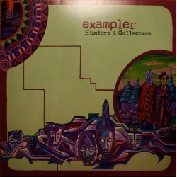 Exampler - Hunters & Collectors, 12", EP