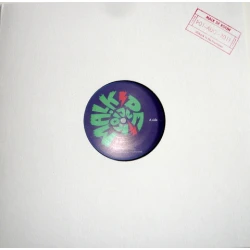 Malk De Koijn - Toback To The Fromtime, 12"