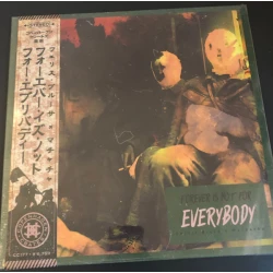 Ferris Blusa x Machacha - Forever Is Not For Everybody, LP