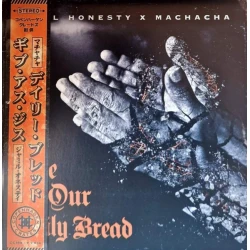 Jamil Honesty & Machacha - Give Us Our Daily Bread, LP