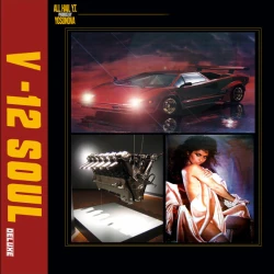All Hail Y.T , Yosonova - V-12 Soul, LP