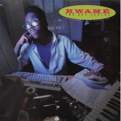 Kwamé Featuring A New Beginning - The Boy Genius, LP