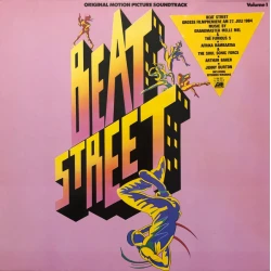 Various - Beat Street (Original Motion Picture Soundtrack Volume 1), LP